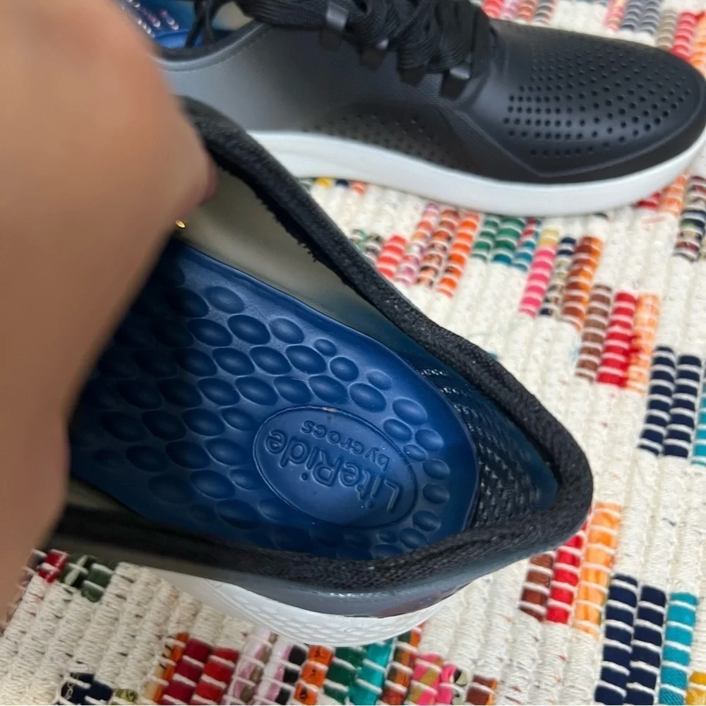 CROCS great athletically